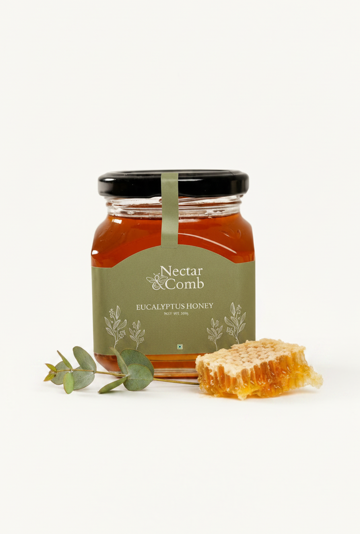 Eucalyptus Honey