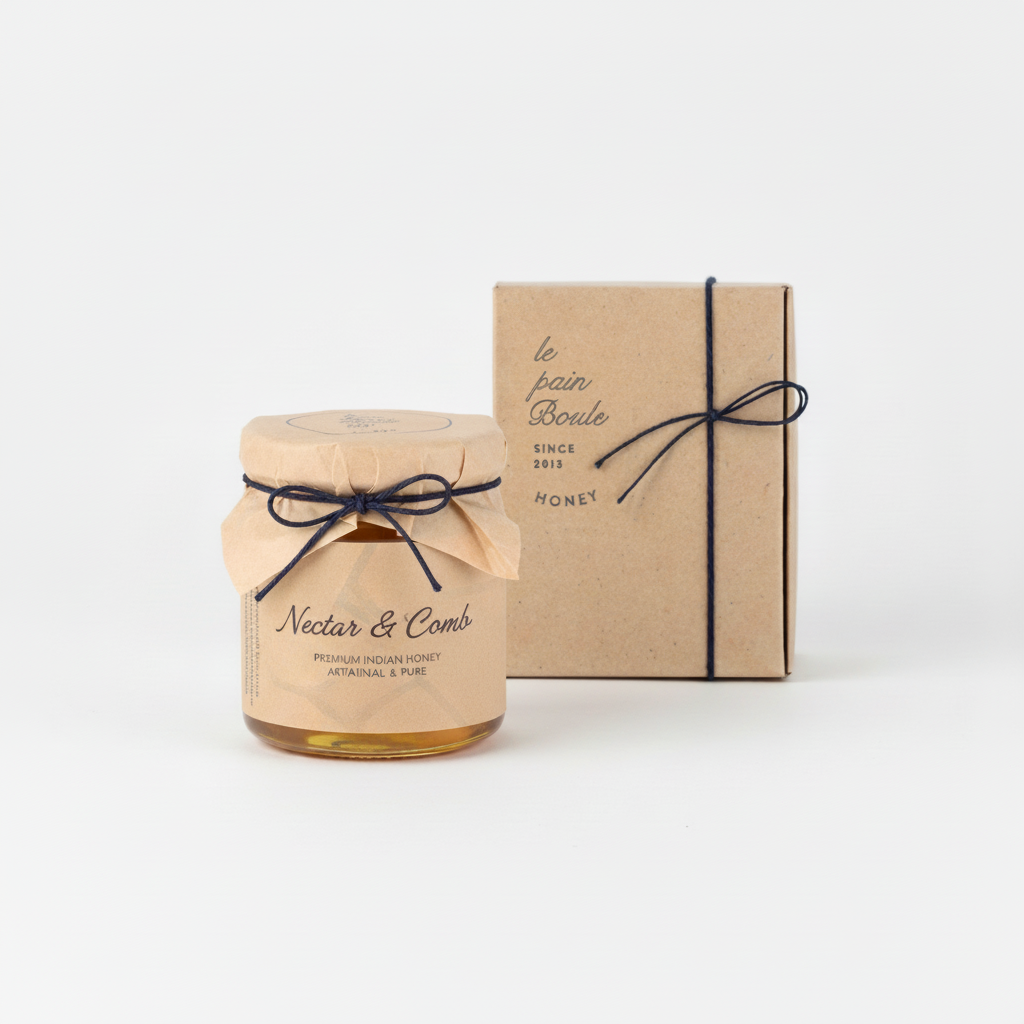 Multiflora Honey — 450gm Jar